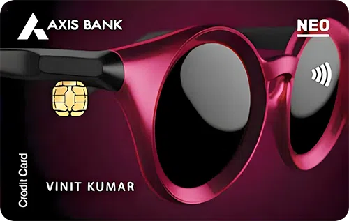 Axis Bank Neo Credit Card