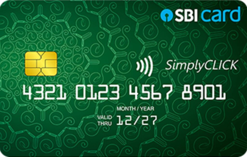 SBI Simple Click